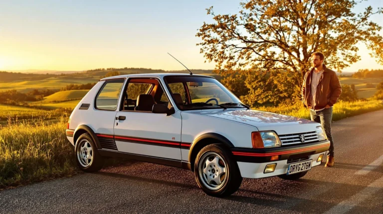 205 gti