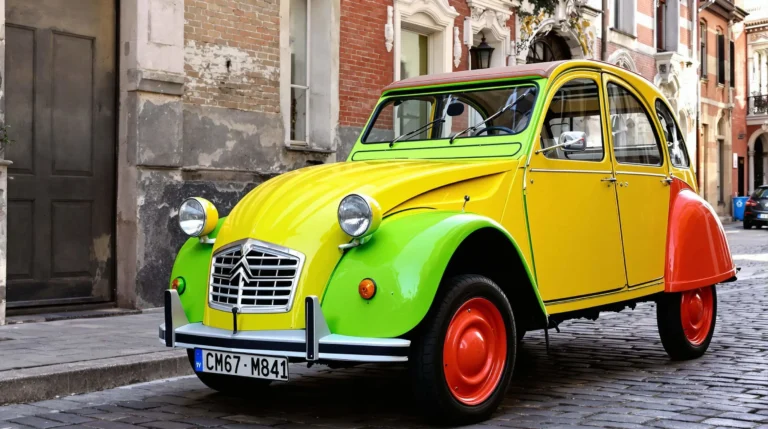 citroen dolly 2cv