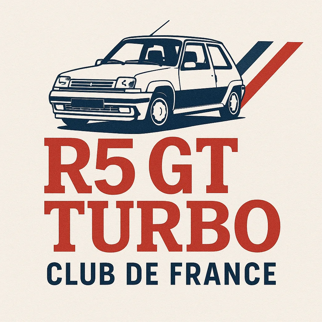 R5 GT Turbo Club De France