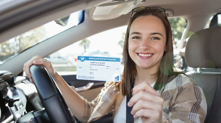 comment récupérer son permis après une suspension de 6 mois