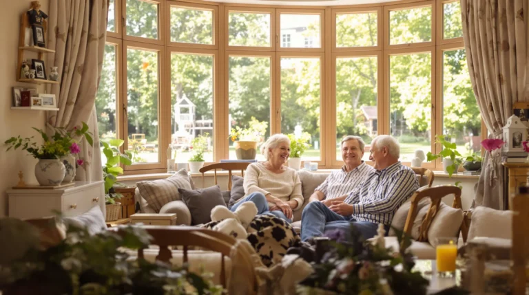 donation de son vivant d'une maison avec usufruit
