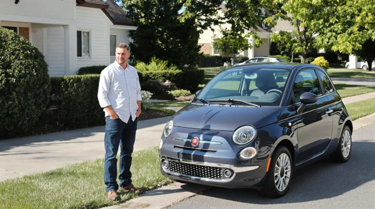 fiat 500 modèle à éviter