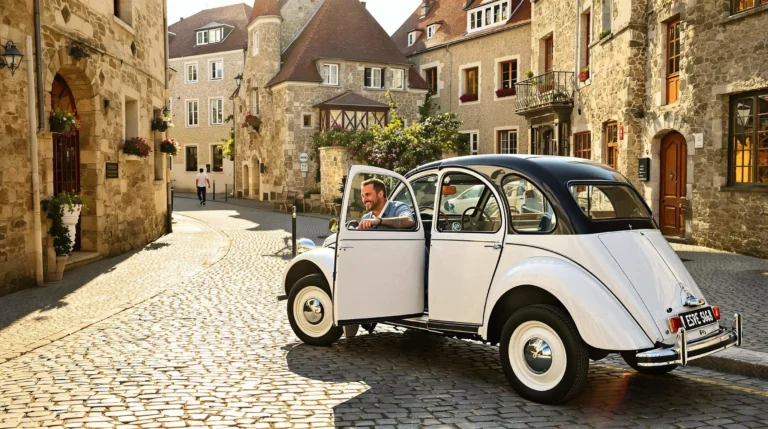 renault 4cv