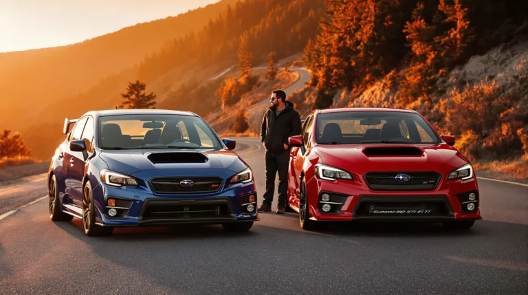 subaru impreza wrx or sti