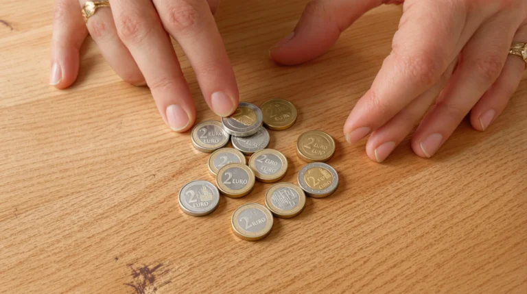 valeur des pieces de 2 euros