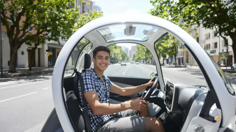 faut il le code pour voiture sans permis