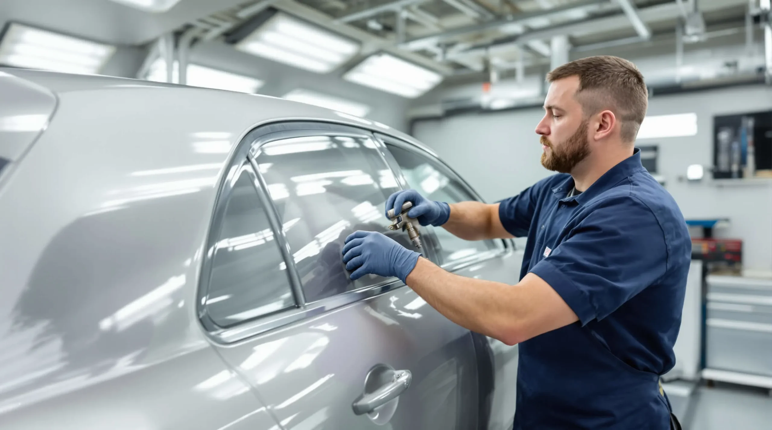 prix peinture voiture complète