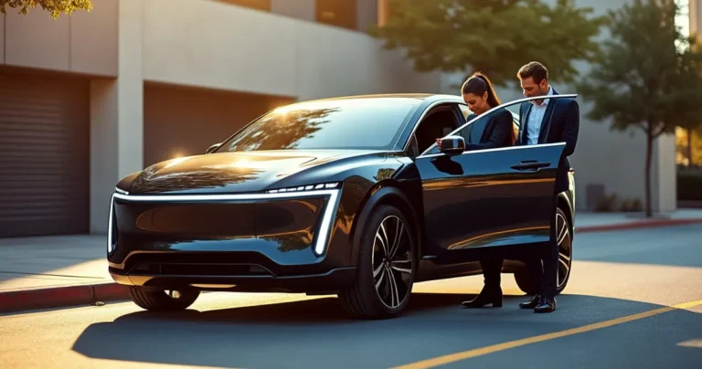techno car