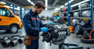 toulon casse auto : dénichez les meilleures pièces d’occasion fiables
