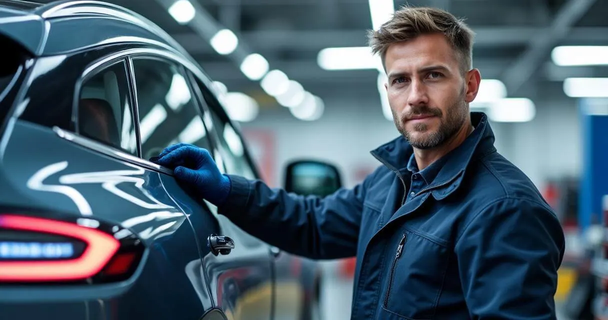 comment ouvrir un controle technique