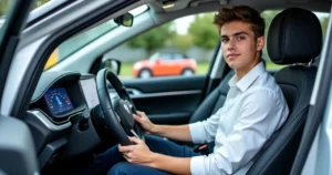 Peut-on passer le permis poids lourd en étant jeune conducteur sans souci ?