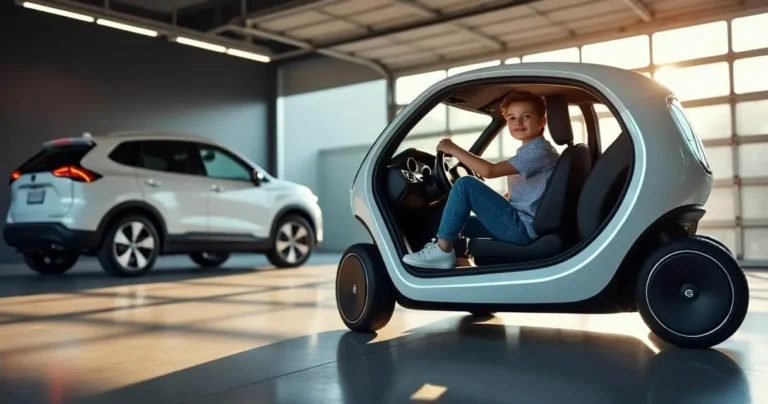 sans permis microcar