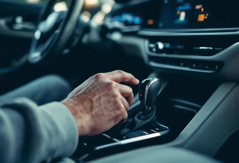 7 choses à ne pas faire avec une boîte automatique