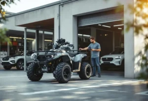 Faut-il un contrôle technique pour un quad ? Découvrez la vérité