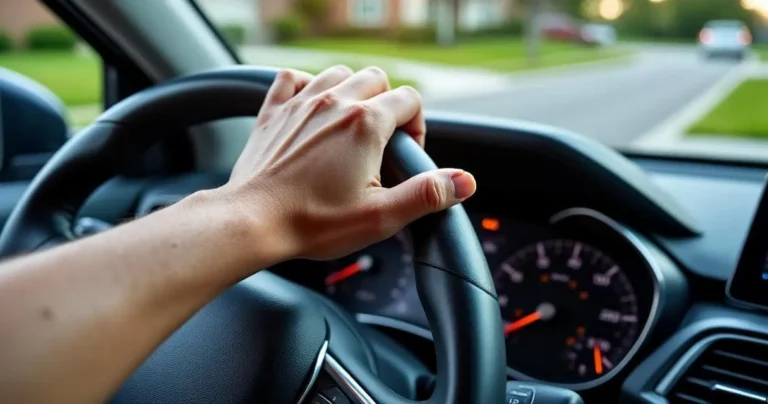 peut on rouler avec un voyant moteur orange