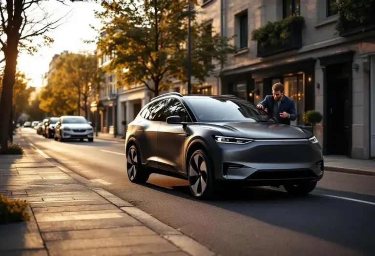 voiture noir mat