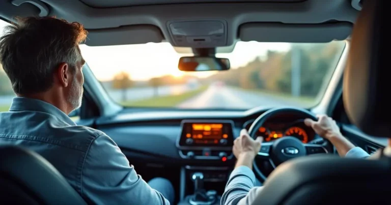 voyant dacia signification