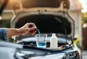 Adblue vinaigre blanc : astuces pour un entretien naturel efficace