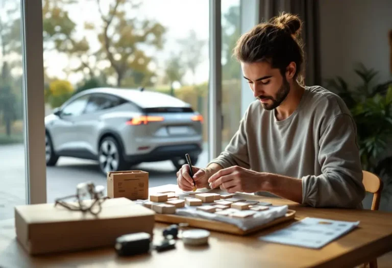complément de salaire à domicile avec l'emballage d'échantillons