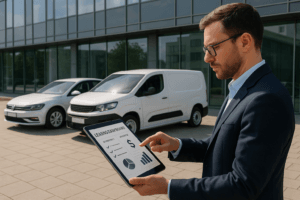 Leasing pour entreprises : optimiser fiscalité, loyers et gestion de flotte