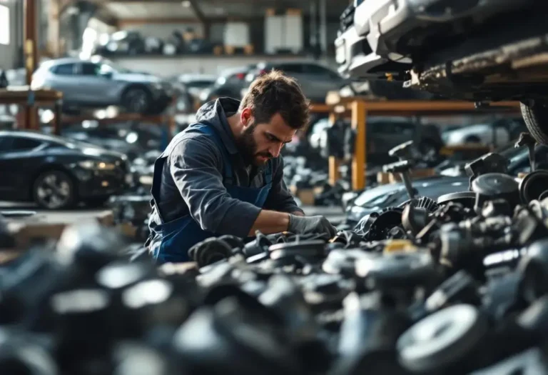 casse auto marseille