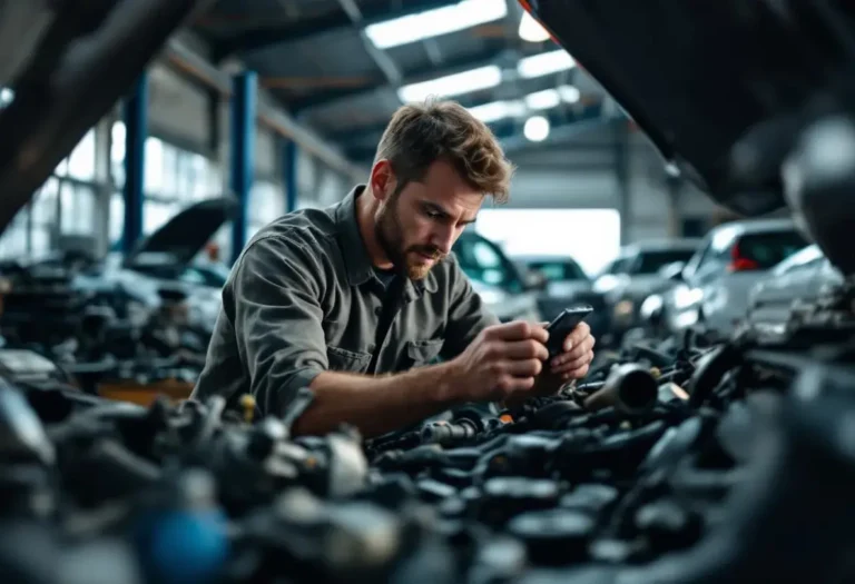 casse auto montpellier