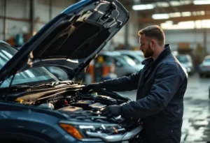 Casse auto Nantes : trouvez vos pièces auto sans stress