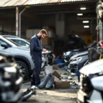 casse auto strasbourg