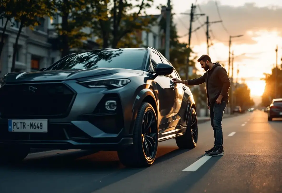 prodrive performance pack