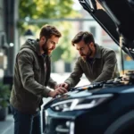 système antipollution défaillant