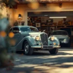 voiture de collection age