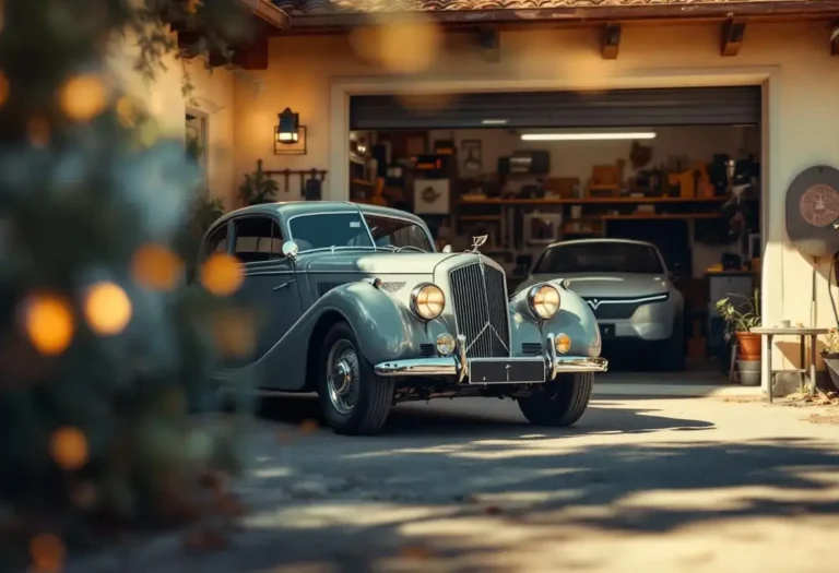 voiture de collection age