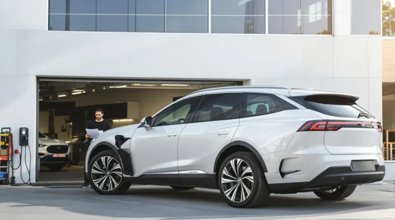 assurance voiture electrique