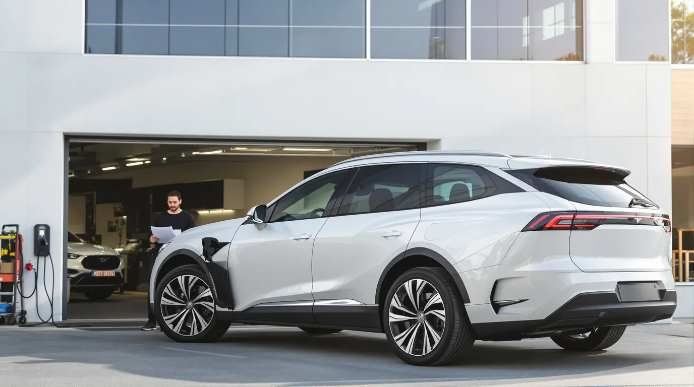 assurance voiture electrique