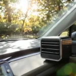climatiseur voiture