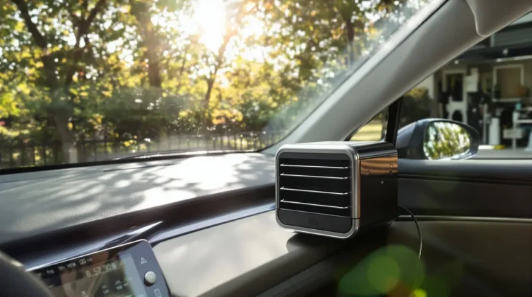 climatiseur voiture