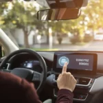 code authentification clio 4