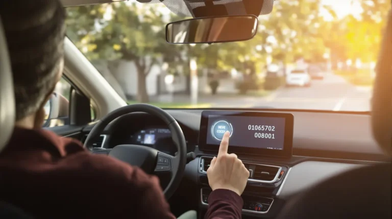 code authentification clio 4