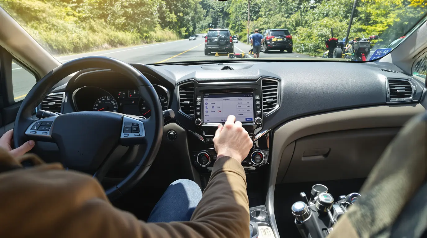comment démarrer une voiture
