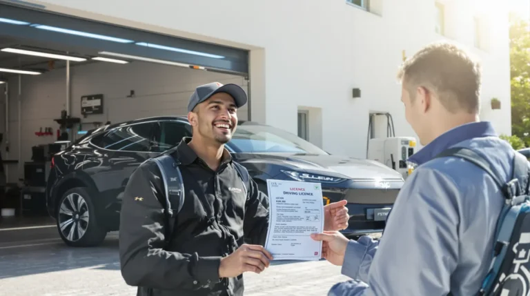 faute eliminatoire mais permis obtenu