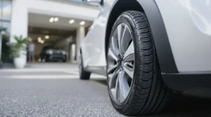 Détecter et gérer une hernie sur pneu pour rouler en sécurité