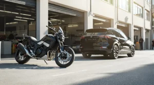 Pourquoi choisir une moto automatique pour vos trajets quotidiens