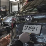 personnaliser plaque immatriculation