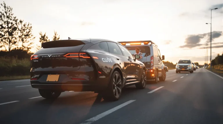 prix remorquage voiture