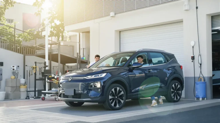 voiture electrique la moins chere