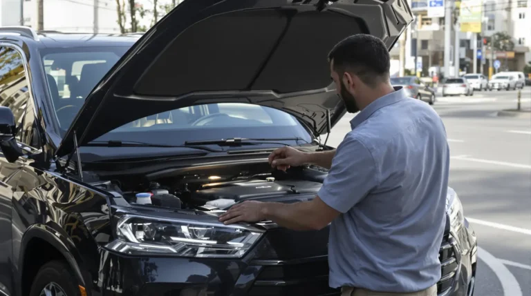 voyant adblue reste allumé après remplissage