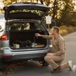 bv mode secours poursuite route possible volkswagen tiguan