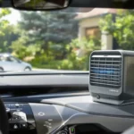 climatiseur voiture