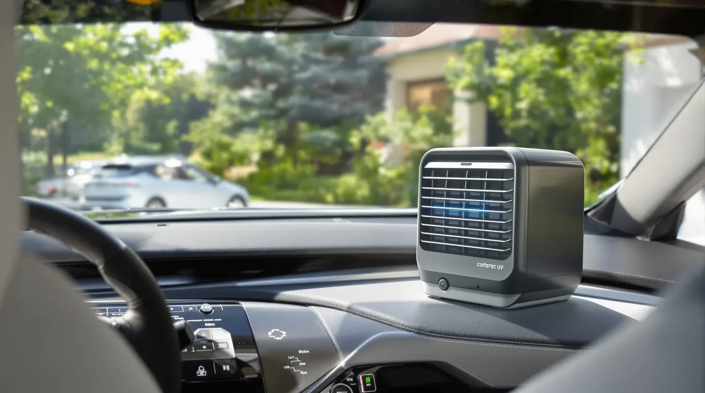 climatiseur voiture