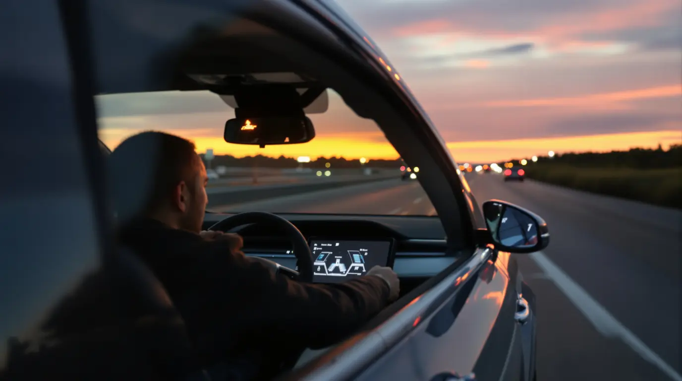 défaut boîte de vitesse poursuite route possible